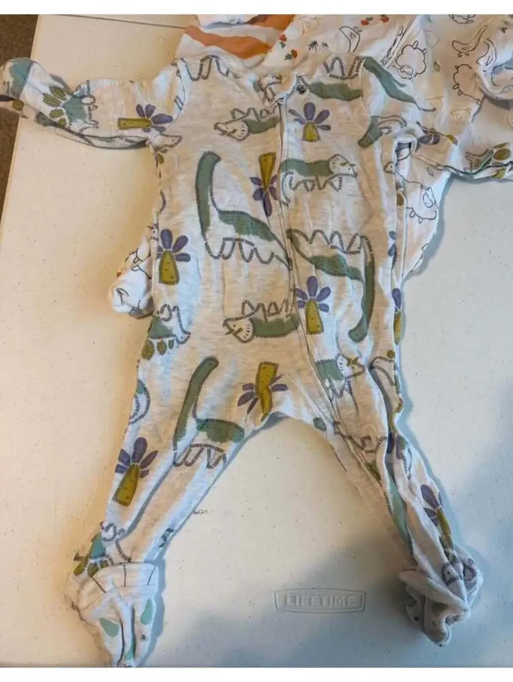 Carters soft cotton